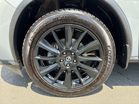 Used 2022 Nissan Murano SL AWD/4WD image 18