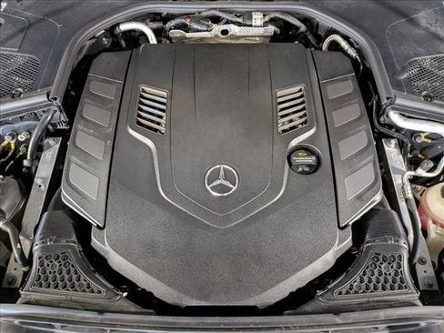 Certified 2021 Mercedes-Benz S 580 4MATIC Sedan image 24