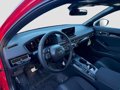 New 2026 Honda Civic Sport image 9