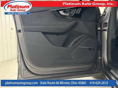 Used 2018 Audi Q7 3.0T Prestige w/ Prestige Package image 46