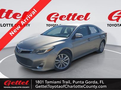 Used 2014 Toyota Avalon XLE