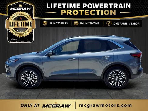 Used 2024 Ford Escape SE FWD image 7