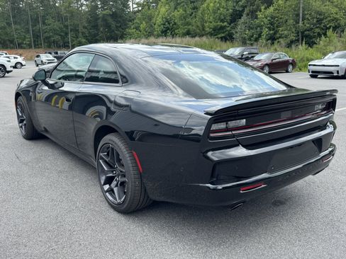Used 2026 Dodge Charger Scat Pack w/ Blacktop Package AWD/4WD image 7
