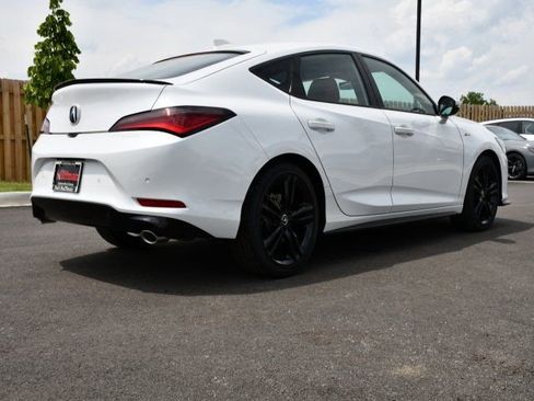 New 2026 Acura Integra A-Spec FWD image 7