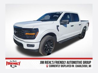 New 2025 Ford F150 STX w/ STX Black Appearance Package 360° Tour