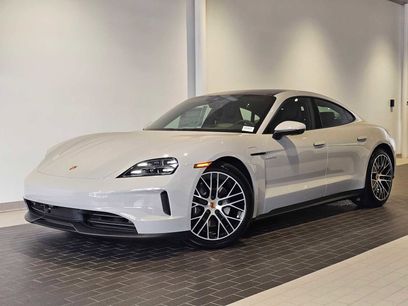 New 2025 Porsche Taycan