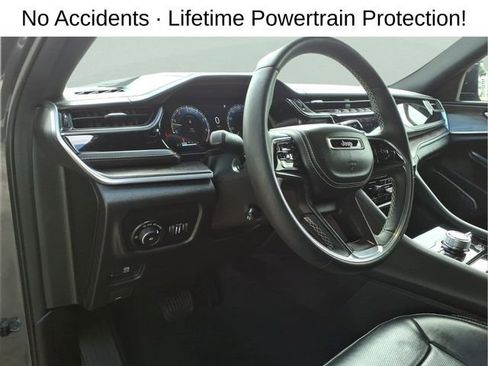 Used 2023 Jeep Grand Cherokee L Overland AWD/4WD image 13