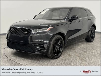 Used 2018 Land Rover Range Rover Velar R-Dynamic SE