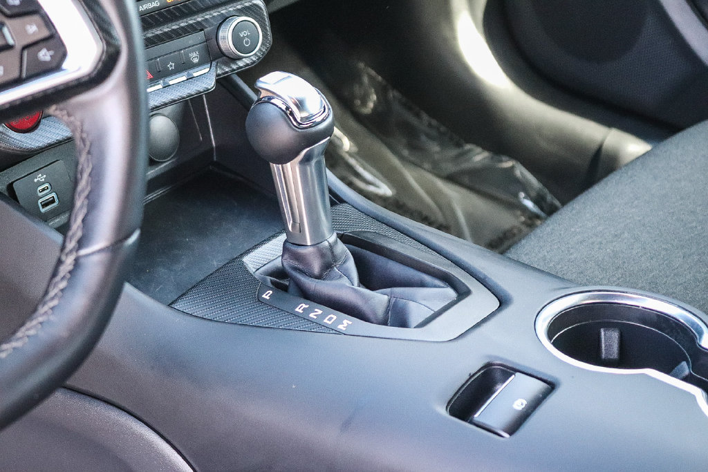 Used 2025 Ford Mustang GT RWD image 16