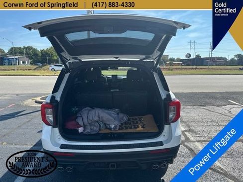 Used 2023 Ford Explorer ST w/ Equipment Group 401A AWD/4WD image 17