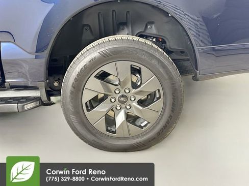 Certified 2023 Ford F150 Lightning Lariat w/ Equipment Group 511A High image 33