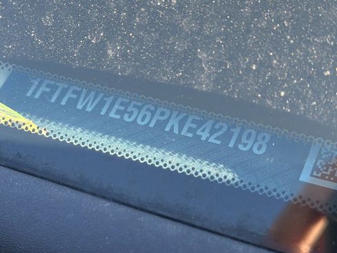 Used 2023 Ford F150 XL w/ STX Appearance Package image 5