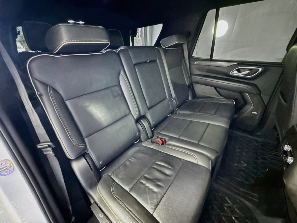 Used 2021 GMC Yukon SLT RWD image 28