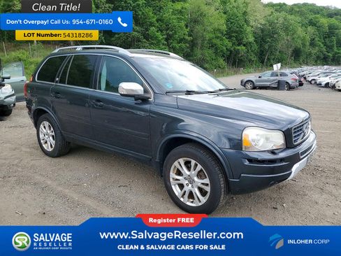 Used 2014 Volvo XC90 3.2 AWD/4WD image 5
