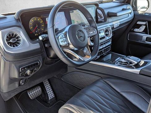Used 2023 Mercedes-Benz G 550 image 9