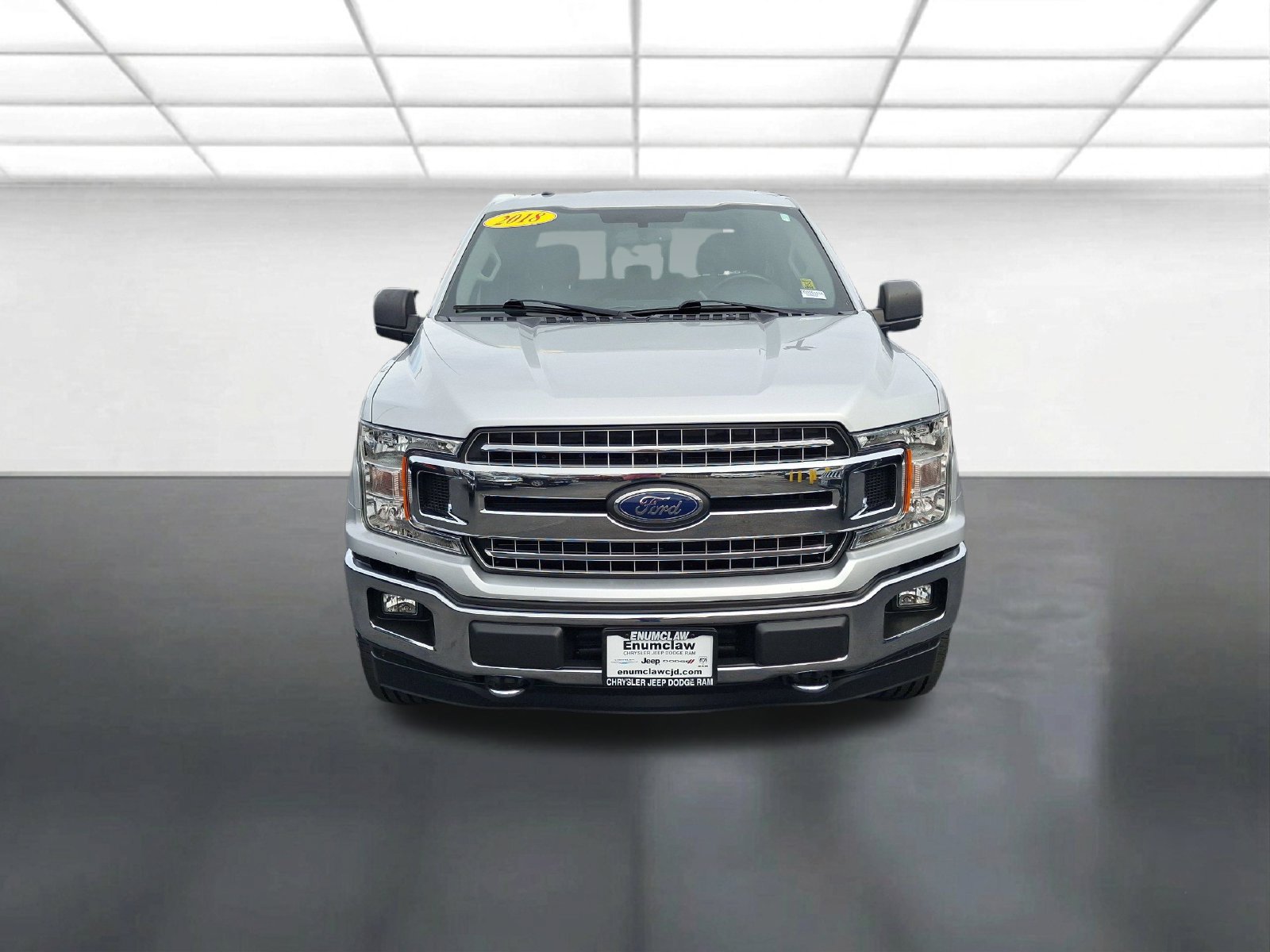 Used 2018 Ford F150 XLT w/ Equipment Group 302A Luxury AWD/4WD image 8
