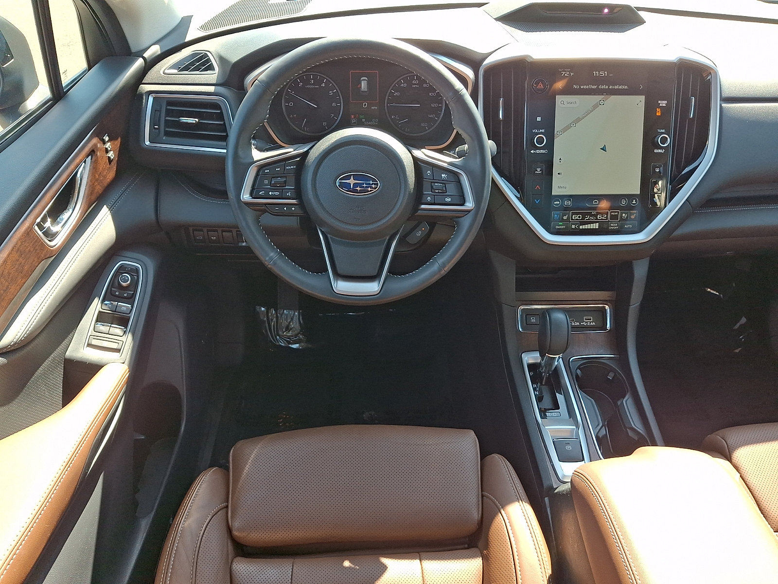 Used 2023 Subaru Ascent Touring AWD/4WD image 12