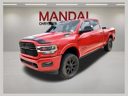 Used 2022 RAM 2500 Laramie