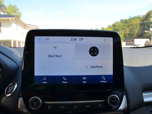 Used 2021 Ford EcoSport SE AWD/4WD image 50