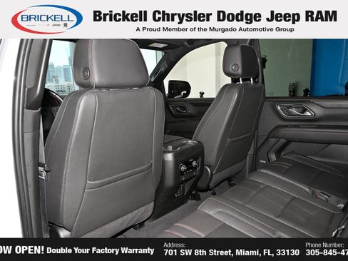 Used 2023 Chevrolet Suburban RST RWD image 20