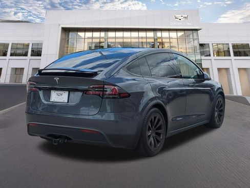 Used 2022 Tesla Model X AWD/4WD image 5