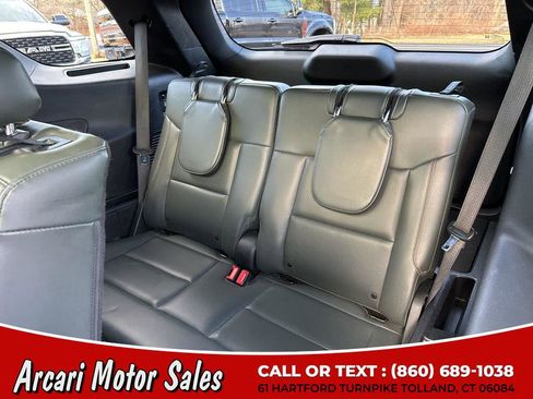 Used 2022 Ford Explorer Timberline image 20