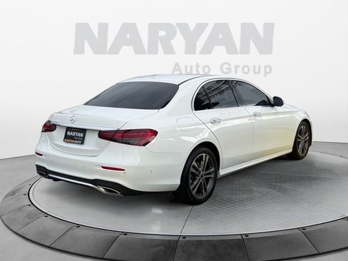 Used 2022 Mercedes-Benz E 350 4MATIC image 7