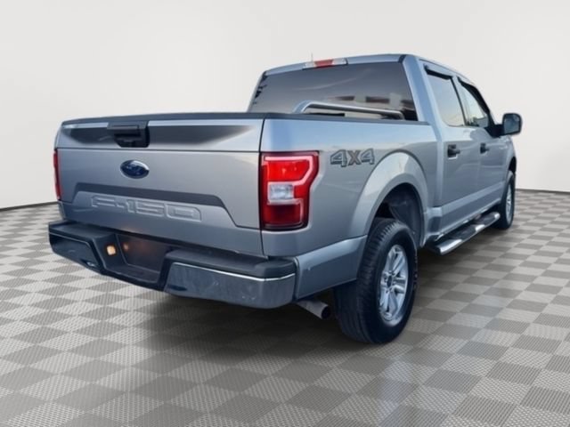 Used 2020 Ford F150 XLT AWD/4WD image 5