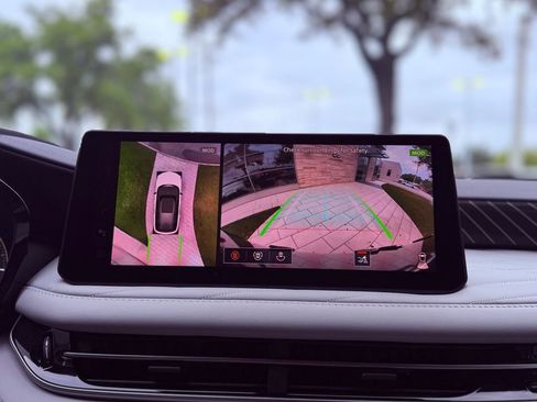 Certified 2026 INFINITI QX60 Autograph w/ Autograph Tech Package image 13