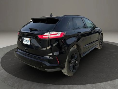 Used 2022 Ford Edge SE w/ Black Appearance Package AWD/4WD image 5