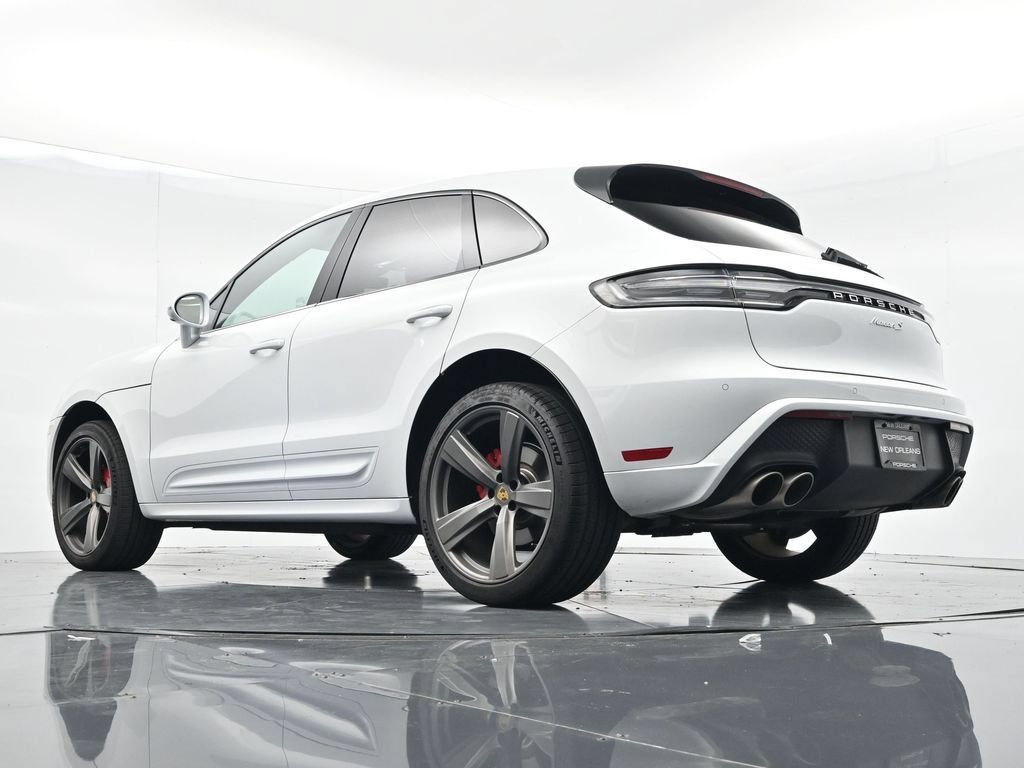 Certified 2026 Porsche Macan S AWD/4WD image 22
