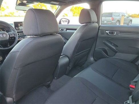 New 2026 Honda Civic Sport image 13