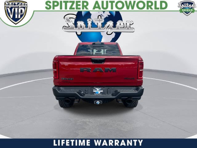 New 2026 RAM 1500 RHO w/ RHO Level 1 Equipment Group AWD/4WD image 9