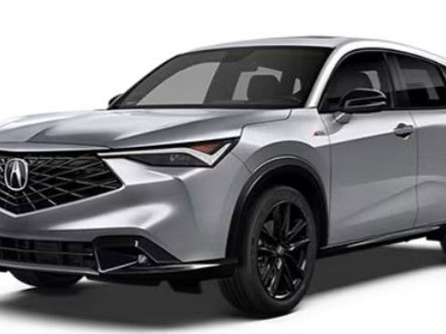 New 2026 Acura ADX A-Spec image 1