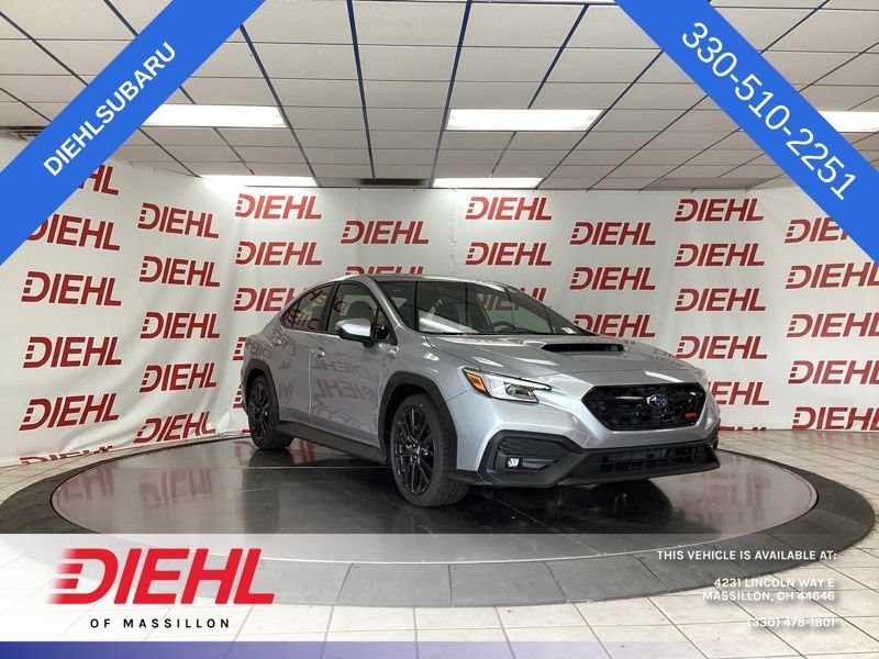New 2026 Subaru WRX Limited AWD/4WD image 1
