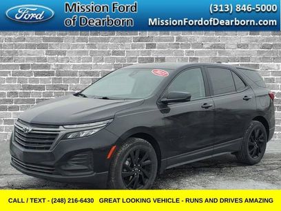 Used 2023 Chevrolet Equinox LS w/ LS Convenience Package