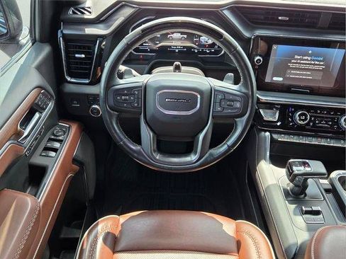 Certified 2025 GMC Sierra 1500 Denali Ultimate AWD/4WD image 14