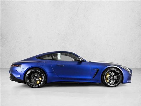 New 2026 Mercedes-Benz AMG GT 55 image 4