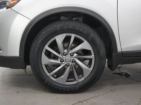 Used 2016 Nissan Rogue SL AWD/4WD image 29