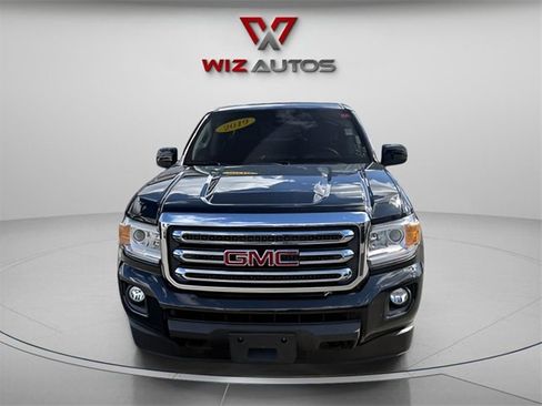 Used 2019 GMC Canyon SLE image 2