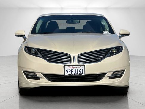 Used 2015 Lincoln MKZ Hybrid w/ Equipment Group 201A Select image 8