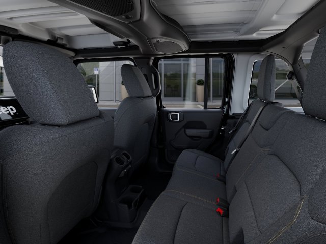 New 2026 Jeep Wrangler Unlimited Sport AWD/4WD image 30