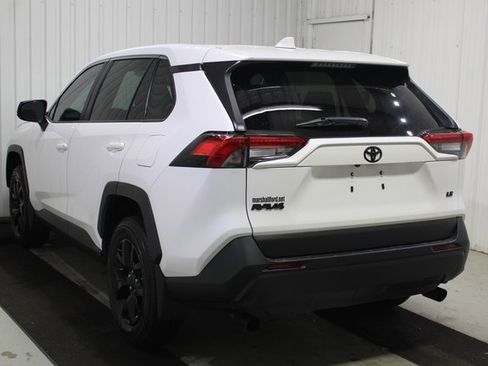 Used 2024 Toyota RAV4 LE image 4