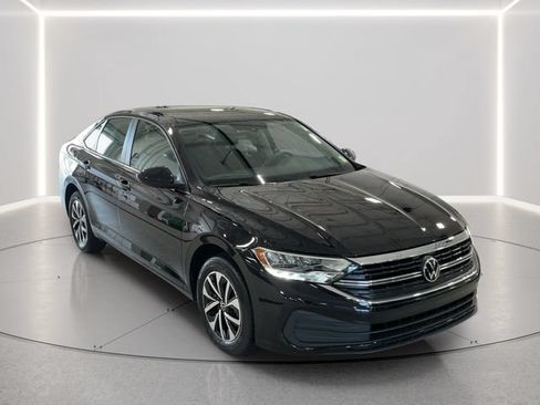 Certified 2023 Volkswagen Jetta S FWD image 8