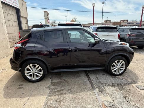 Used 2015 Nissan Juke SL image 4
