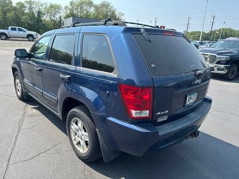 Used 2005 Jeep Grand Cherokee Laredo AWD/4WD image 7