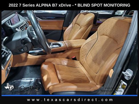 Used 2022 BMW ALPINA B7 xDrive image 6