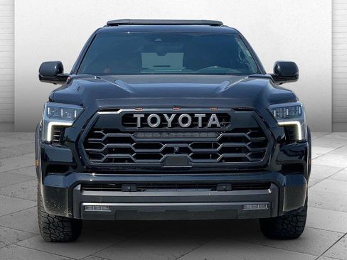 Used 2026 Toyota Sequoia TRD Pro w/ TRD Performance Package (TMS) AWD/4WD image 2