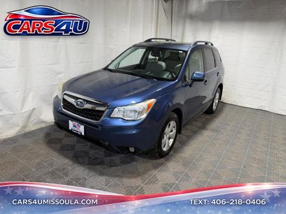 Used 2014 Subaru Forester 2.5i Touring w/ Popular Package #1