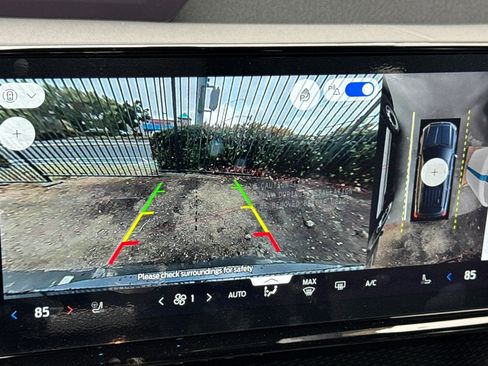 New 2025 Ford Expedition Platinum w/ Stealth Appearance Package image 22